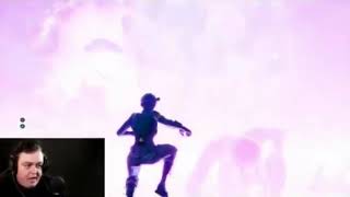 Big Black Man Meme |Fortnite Travis Scott Concert|