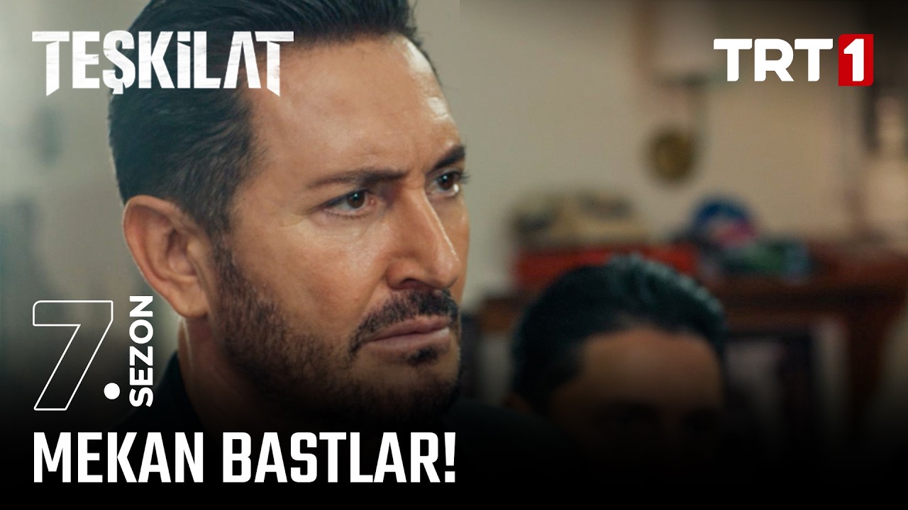 Korkut ve Hamdi’yi alması için adamlarını gönderdiler! - Teşkilat 186. Bölüm