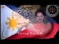 Philippine National Anthem Produced By PCSO PIA And OPS