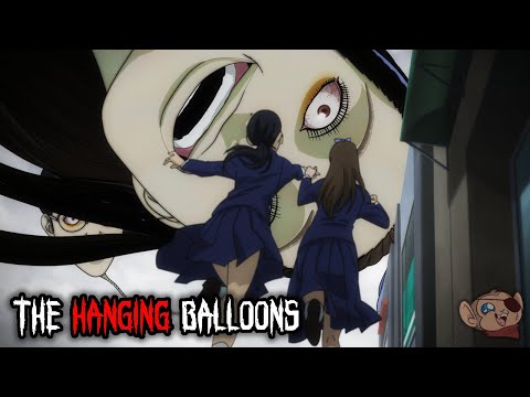 JUNJI ITO MANIAC Episode 3 Review: Hanging Balloons is the Best Junji Ito Adaptation Ever