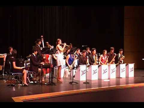 Bel Air High School Jazz Band - After Sunset