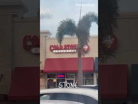 How to get extra ice cream for a cheaper price at Cold Stone!!!