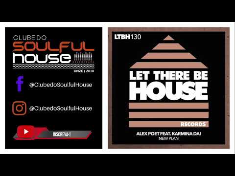 Alex Poet, Karmina Dai - New Plan (Extended Mix)