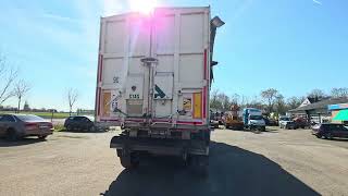 Semi-remorque benne Stas SAF - DISC Stas Tipper Trailer - SAF - Disc Brakes - Air Suspens | Image 4 - Autoline