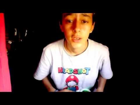 Cover - Dário Pi ft. Grifas & Mkl- Eu Me Apaixonei