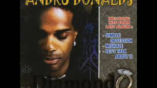 Andru Donalds  -   Why Do You Lie  2005