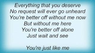 Strung Out - Mephisto Lyrics