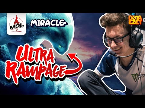 Miracle- Ultra Rampage |  MDL Disneyland® Paris Major
