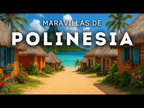 FRENCH POLYNESIA as you never imagined | Discover paradise beyond the postcards