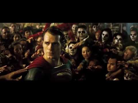 Teaser trailer en español de Batman v Superman: Dawn of Justice