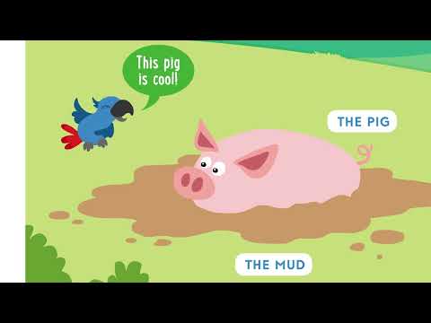 StoryZoo Luisterboek Boerderij