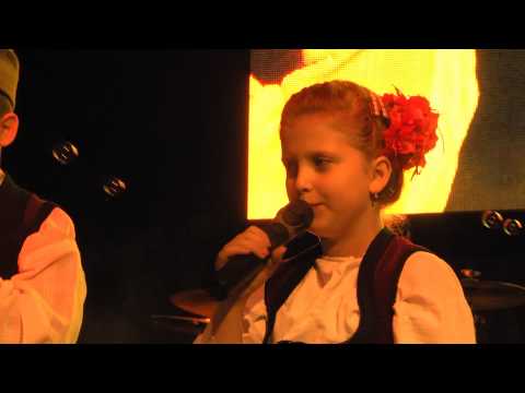 ALL MUSIC FEST 8/43 JELISAVETA .A & STEFAN.M - HAJDE JANO