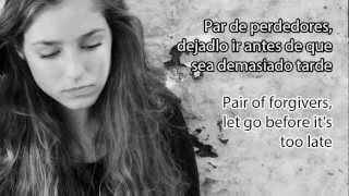 Birdy - Young blood (Lyrics - Subtitulado en español e inglés) ᴴᴰ