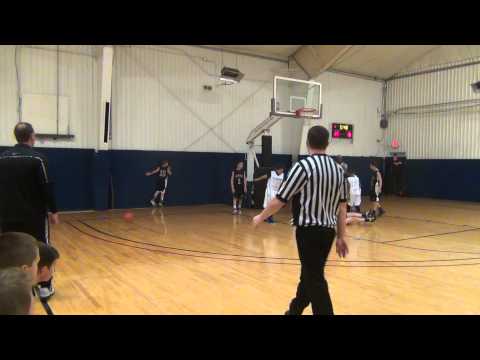 03.21.2015 - Reichen with North Oakland Wolfpack vs Michigan Titans