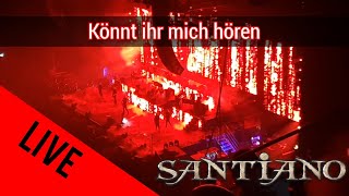 Santiano - Könnt ihr mich hören | Live Konzert, UBER Arena Berlin 20.04.2024