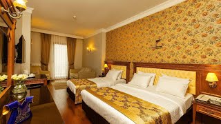 Acra Hotel, İstanbul, Turkey