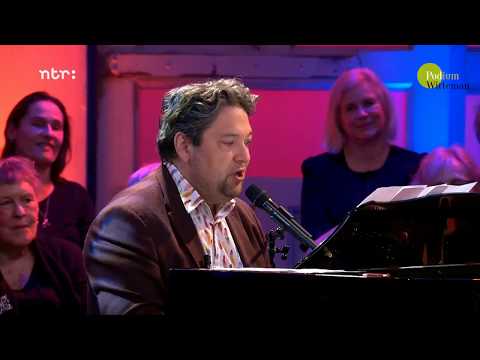 Mike Boddé - Moderne pop in een notedop | Podium Witteman