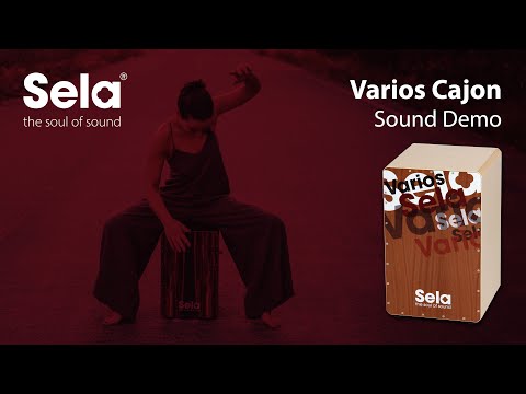 Кахон Sela Varios SE 013