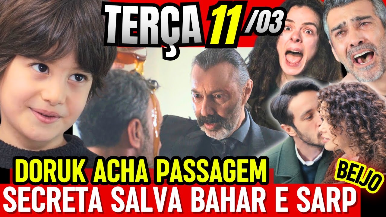 FORÇA DE MULHER capitulo de TERÇA 11/03 força de mulher Resumo do dia 11/03 Hoje