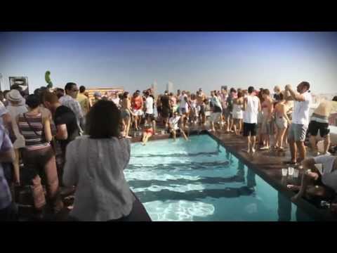 Mobilee & Friends - Rooftop Session 2011