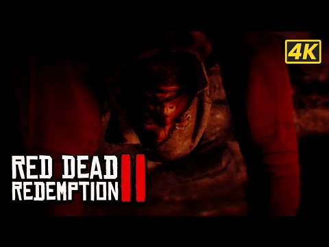 Colm O’Driscoll’s Trap: The Deadly Ambush - RED DEAD REDEMPTION 2 [Best Missions 4K - Part 9]