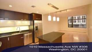 preview picture of video '1010 Mass Condo #306, Washington DC 20001 DC8552051'