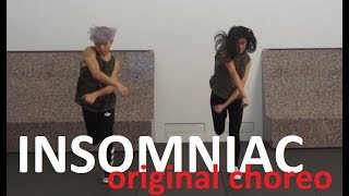 Insomniac - Trip Lee (original choreo)