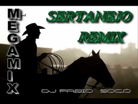 Sertanejo Remix - DJ Fabio Socó
