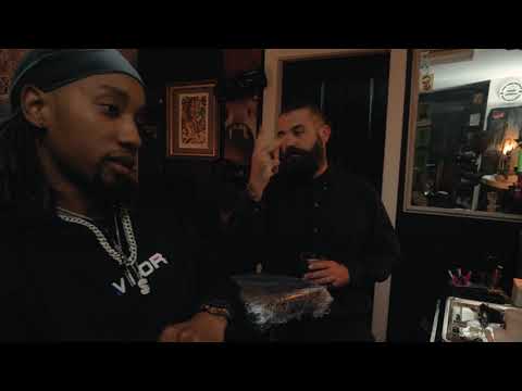 Syky - Hustle n Motivate [Prod by Andyr & MOD]