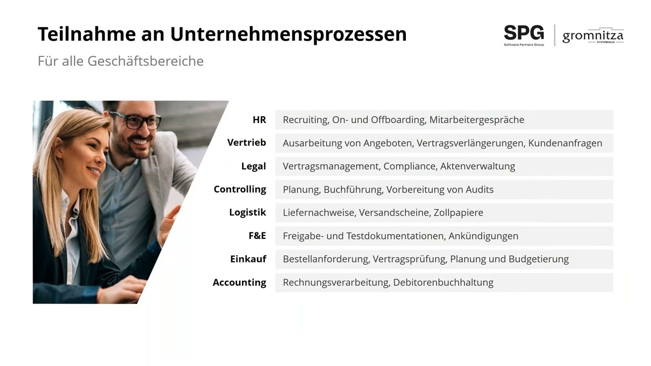 Sage 100 Dokumentenmanagement der nächsten Generation