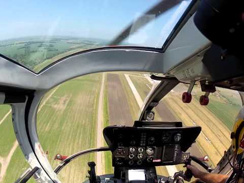 Chuck Aaron and the Red Bull Helicopter