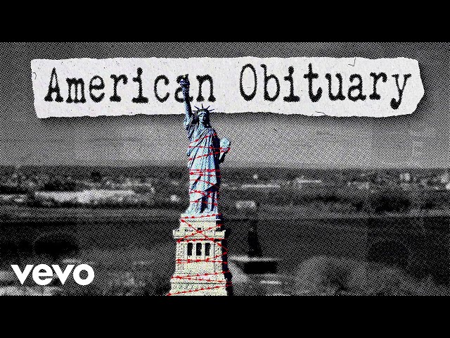  American Obituary - U2