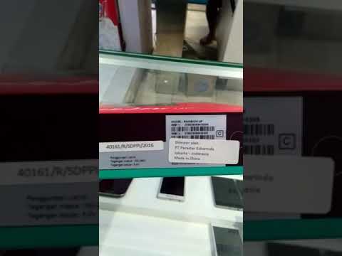 UNBOXING WIKO RAINBOW UP(GRATIS FISH EYE)