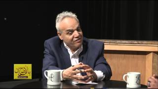 BeLAhdan with Jaylani Hussein of CAIR. history of Islamophobia in America