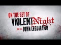 Violent Night - "On-set with John Leguizamo"
