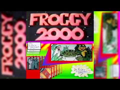 [2000] Rosalie Graziano - Froggy 2000 (The Original Soundtrack)