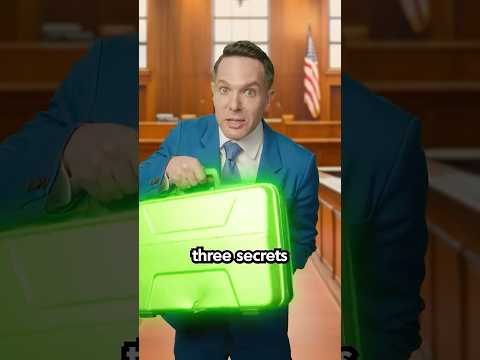 Things Only Lawyers Know