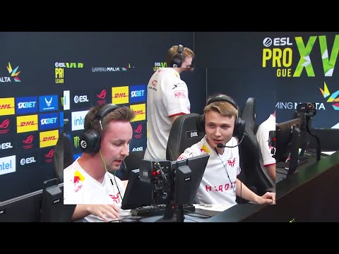 cadiaN can't believe in this round  | Heroic vs Complexity