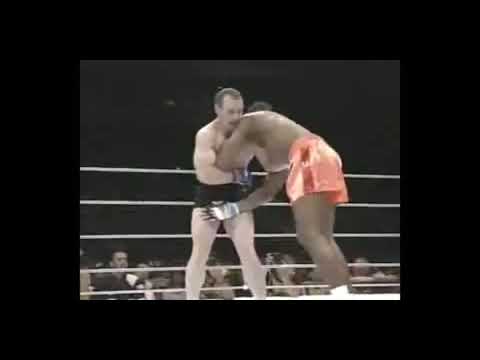 Alistair overeem vs igor vovchanchyn
