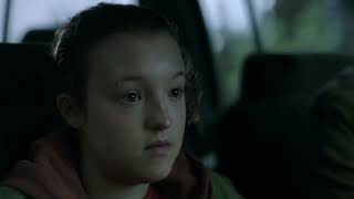 HBO's The Last of Us | 1x04 | Hank Williams - Alone and Forsaken scene