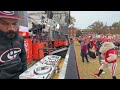 DJ Rob Swift College GameDay 2022 (ESPN) set Week 10