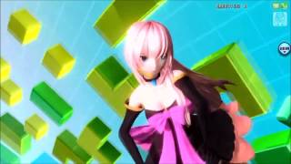 【Project DIVA Arcade FT】Common World Domination (Megurine Luka)