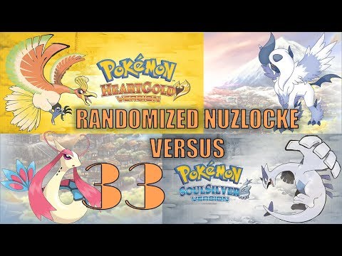Pokemon HeartGold & SoulSilver Nuzlocke Versus Ep. 33: SHINY SHINY SHINY!!!!!