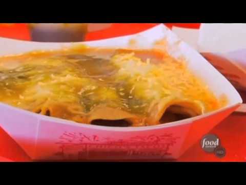 Chicos Tacos in El Paso on the Food Network