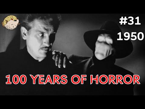 100 YEARS OF HORROR #31: The Man Without A Face (1950)