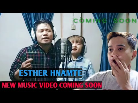 ESTHER HNAMTE FT. R.LALRAMCHHANA (HER UNCLE) | GREATEST GIFT OF ALL | FILIPINO REACTION