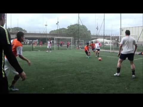 La Morena vs Negroni F.C #Fecha3 - UCHAMP