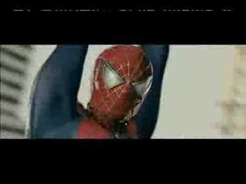 Spiderman 3 Music Video