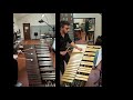 Milonga del angel - Astor Piazzolla (vibrafono & marimba cover)