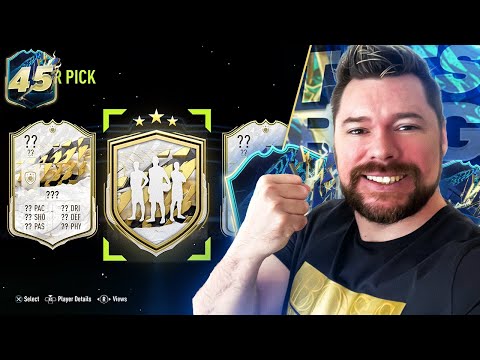 INSANE ICON Moments Player Pick!!